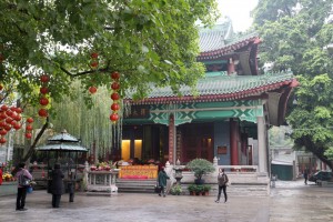Храм Liurong