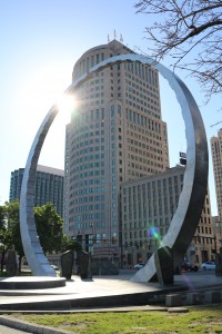 Labor's Legacy Monument