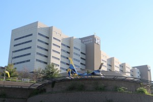 Университетский госпиталь