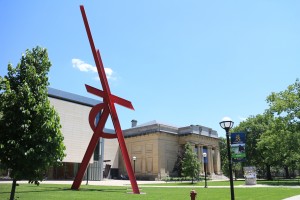 Университетский художественный музей