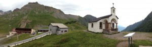 Auberge de Salanfe